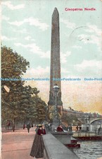 R322018 Cleopatras Needle 1910