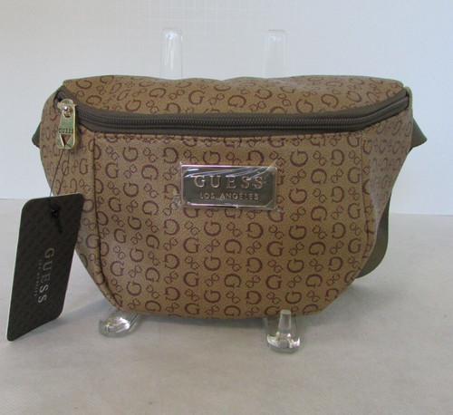 Guess fanny pack belt - guess, bag