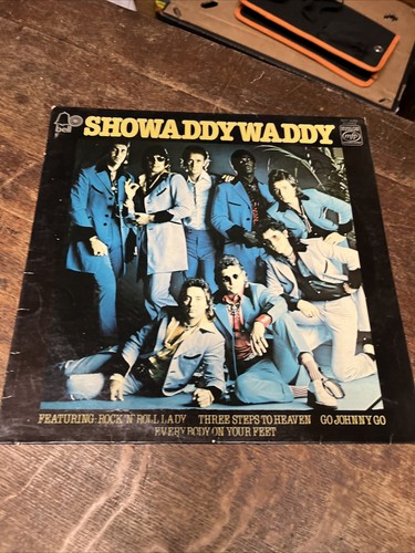 Showaddywaddy vinyl - 12”,