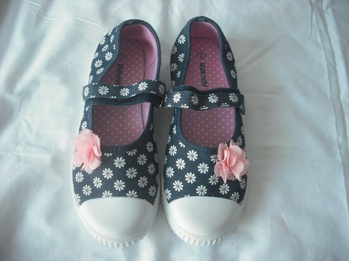 Bnwot walkright girls blue - walkright,