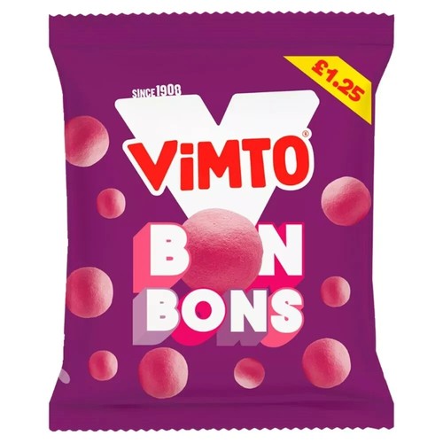 Vimto bons bag - vimto, 12
