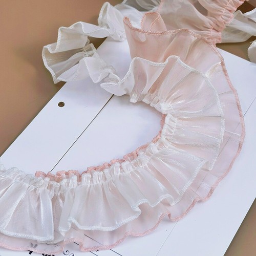 3meter diy lolita ruffle - 3meter,