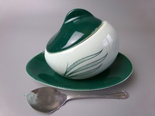 Carlton Ware  Jam Pot Condiment Jar Sugar Bowl. 1960's Vintage Australian Design