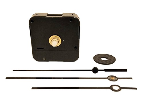 Clock mechanism quartz extra - clock,