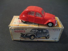 CITROEN 2 CV SEDAN. NOREV