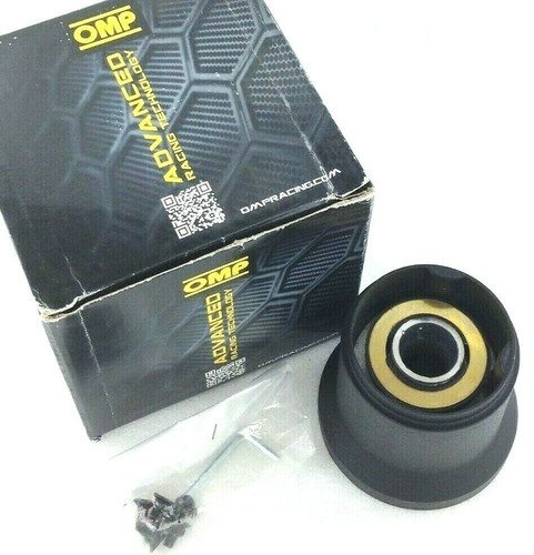 Genuine omp steering wheel - wheel, hub