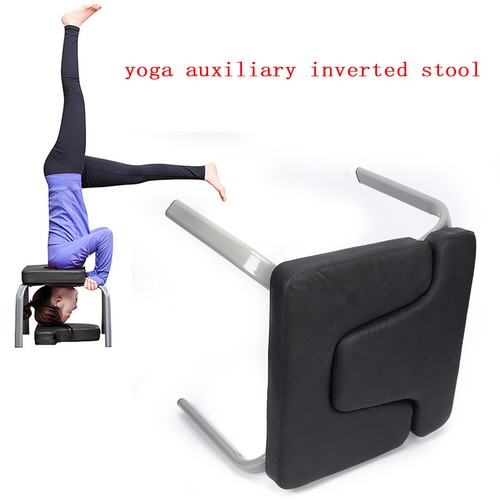 Yoga chair inversion bench - inversion,