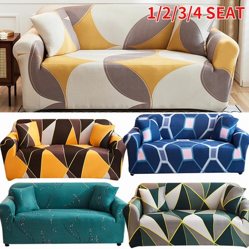 Sofa covers 4 - sofa, 1/2/3/4
