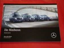 Mercedes Sprinter Minibuses