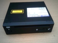 Jaguar XF X250, Sat nav DVD