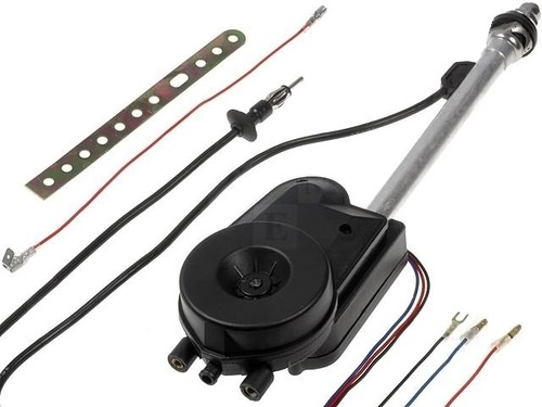 Car radio stereo - , universal