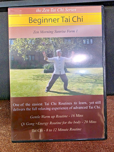 Beginner tai chi - beginner,