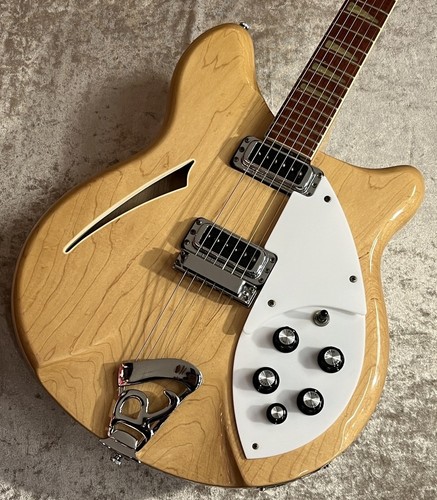 Rickenbacker 360 mapleglo - rickenbacker,