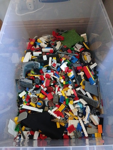 Assortment mixed lego - assortment,
