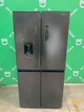 Samsung Non-Plumbed Total No Frost American Fridge Freezer RF48A401EB4 #LF107718