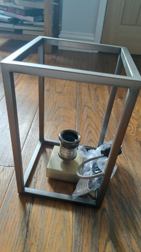 John lewis boundary - john, table