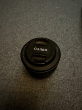 Canon EF 50 mm F/1.8 EF STM for Canon - Black