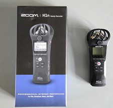 Zoom H1n Digital Audio