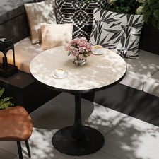 Marble Round Dining Table