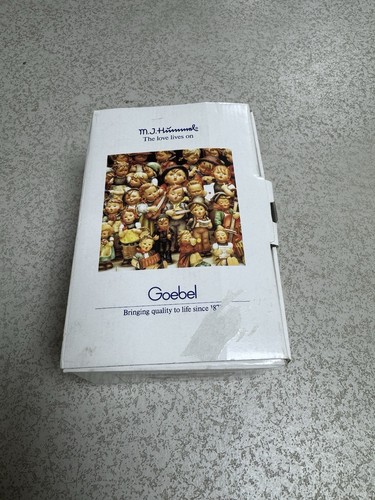 Hummel goebel figurine - hummel,