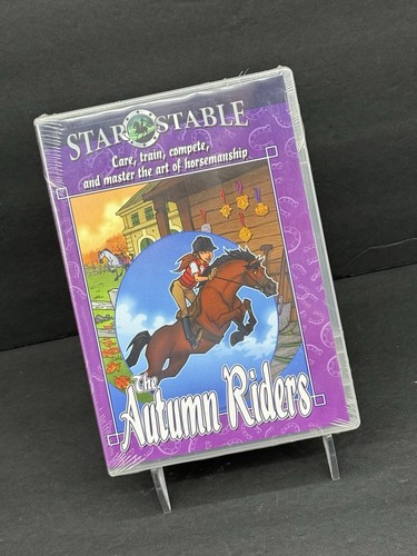 Star stable the - autumn, riders