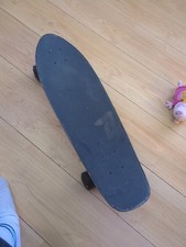 Complete skateboard used - Z-Flex Cruiser - Harbinger Time of Death 7.75"x27"