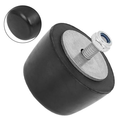 2pcs rubber bumper cushions - rubber,