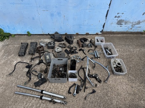 Honda cg125 job lot spares - job, of