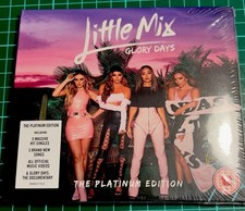 Little Mix,Glory Days, CD+DVD