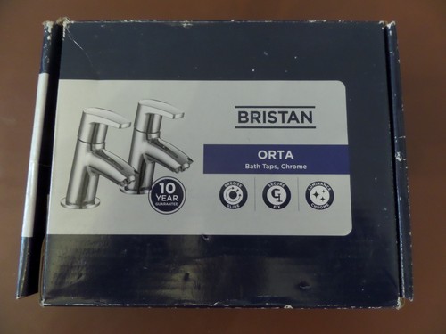 Bristan orta modern chrome - bristan,