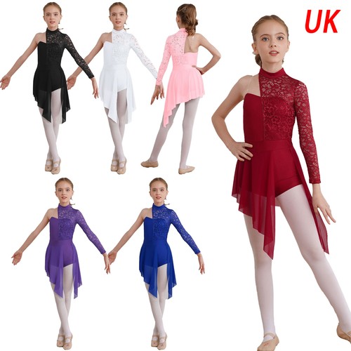 Girls lyrical dance dress - lyrical,