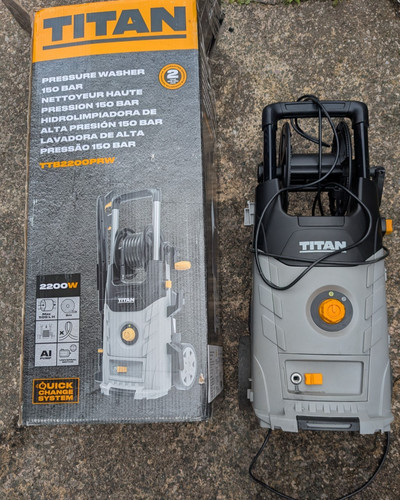 Titan ttb2200prw dss 150bar - ttb2200prw-dss,