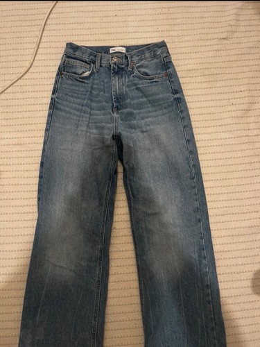 Zara women blue - women's,