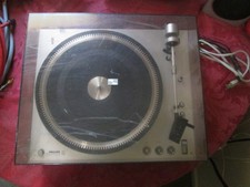 Philips  GA- 212 Vintage Turntable AS-IS