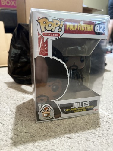 Funko pop pulp fiction - funko,