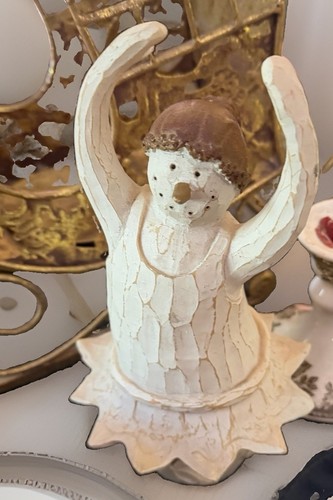 Furryville ballerina snowman - furryville,