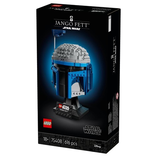 Lego star wars jango fett - jango,