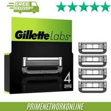 GILLETTE LABS RAZOR BLADES