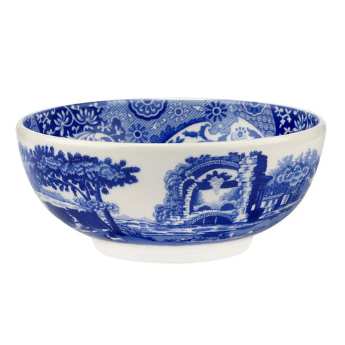 Spode blue italian tableware - italian,