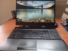 HP omen 15 gaming laptop GTX