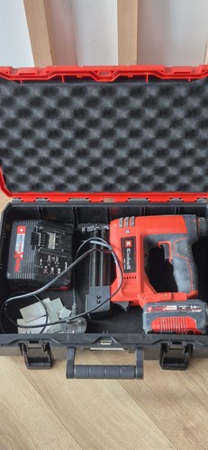 Einhell cordless nailer - einhell,