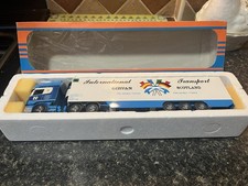 Tekno scania model - tekno, truck