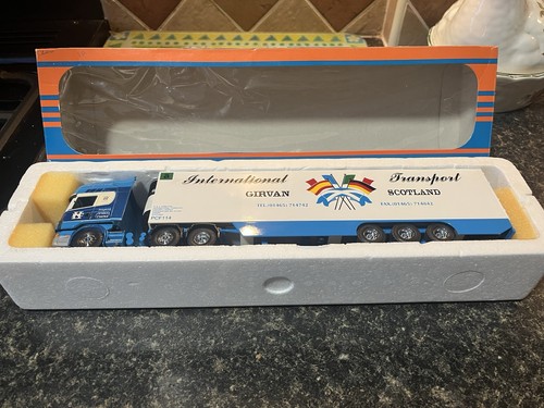 Tekno scania model - tekno,