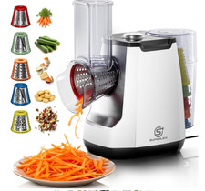Superlex Electric Grater