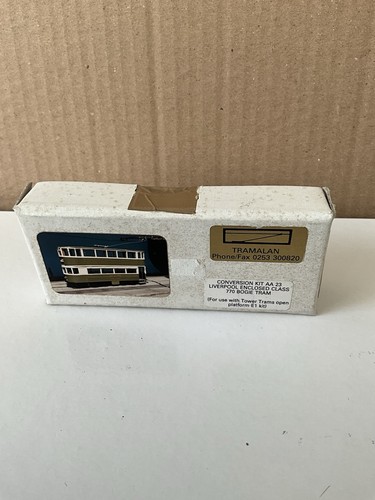 Tramalan conversion kit aa23 - tramalan,