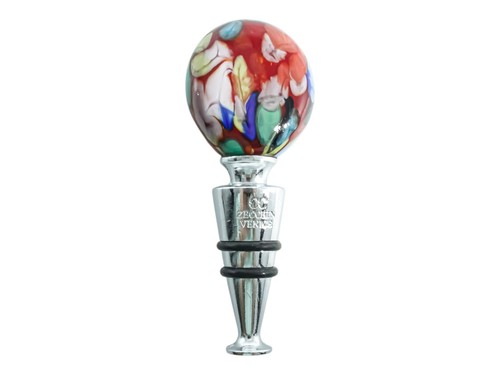 Bottle stopper murano - stopper,