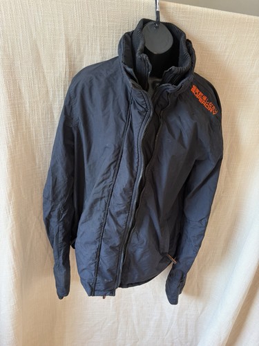 Men black superdry - superdry, jacket