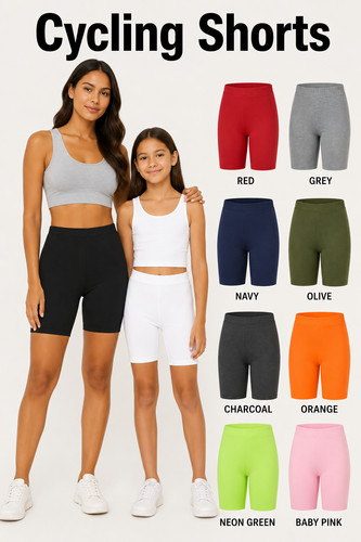 Women ladies plain - women's, cycling