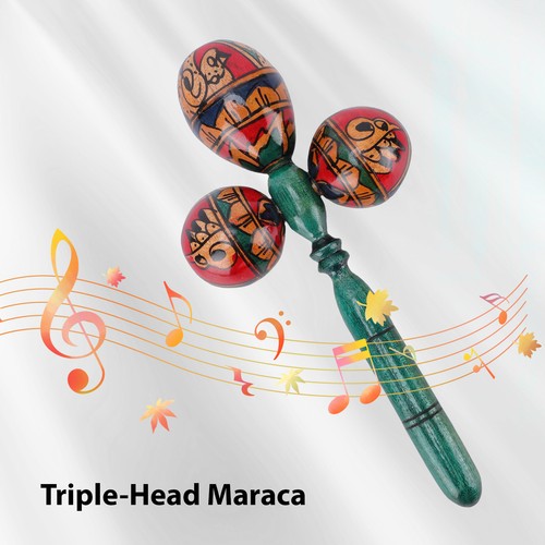 Hand percussion shakers - percussion,