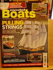 MODEL BOATS MAG NOVEMBER 2023